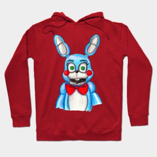 Toy Bonnie's Deep Gaze Hoodie